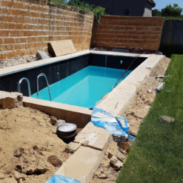 Ajoutez une touche de luxe à votre maison avec une piscine intérieure Melun